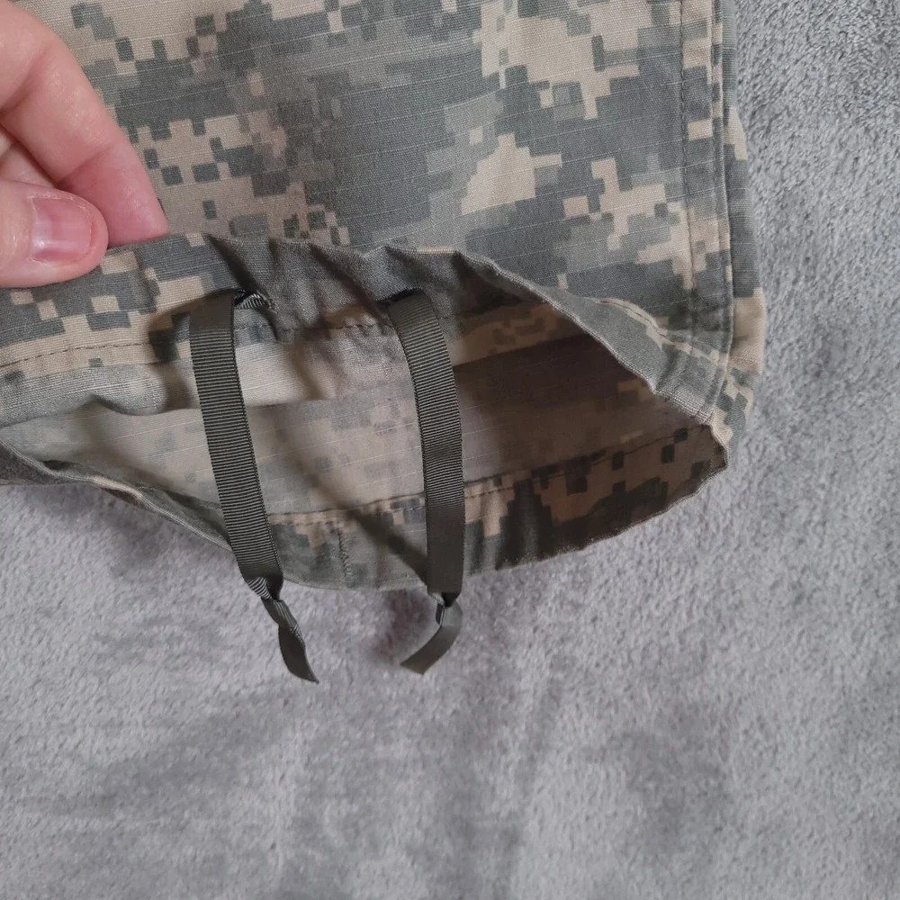US Military Pants‎ Mens Medium Digital Camo Cargo Army Utility Combat Trousers